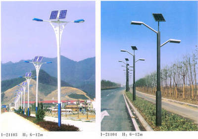 南京照明-盛景華成工程照明-太陽能系列-2 - 盛景華成照明 - 九正(中國(guó)建材第一網(wǎng))