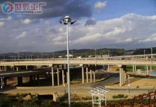 批發(fā)全國最大的太陽能路燈工程在昆明落成_燈具照明_世界工廠網(wǎng)中國產(chǎn)品信息庫