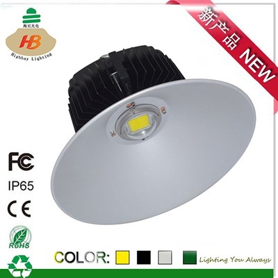 濟南 led工礦燈批發 2016新款LED集成工礦燈工程照明 車間高棚照明工礦燈 倉庫照明工廠燈 300W工礦燈圖片_高清圖_細節圖-深圳市海貝光電科技 -