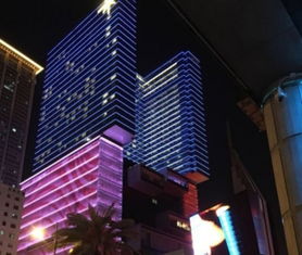 淺談led城市戶外亮化照明應用的優(yōu)勢