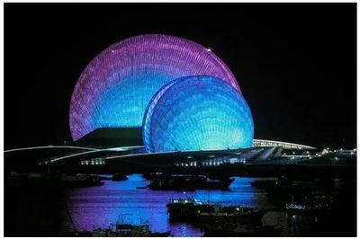 2017年&ldquo;全球半導體照明示范工程100佳&rdquo;揭曉_科技_網