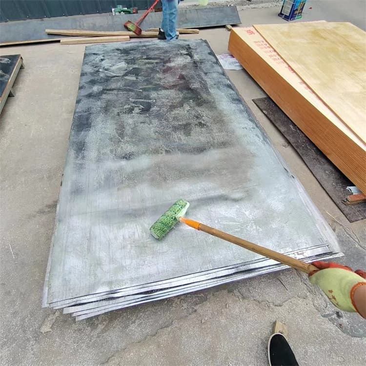 守護健康屏障 聊城宏興射線防護工程（齊齊哈爾龍沙區(qū)分公司）的防輻射鉛板解決方案