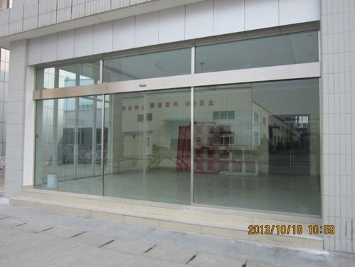 金堂感應(yīng)門與防輻射鉛板 圣達自動門在食品廠的應(yīng)用與價值