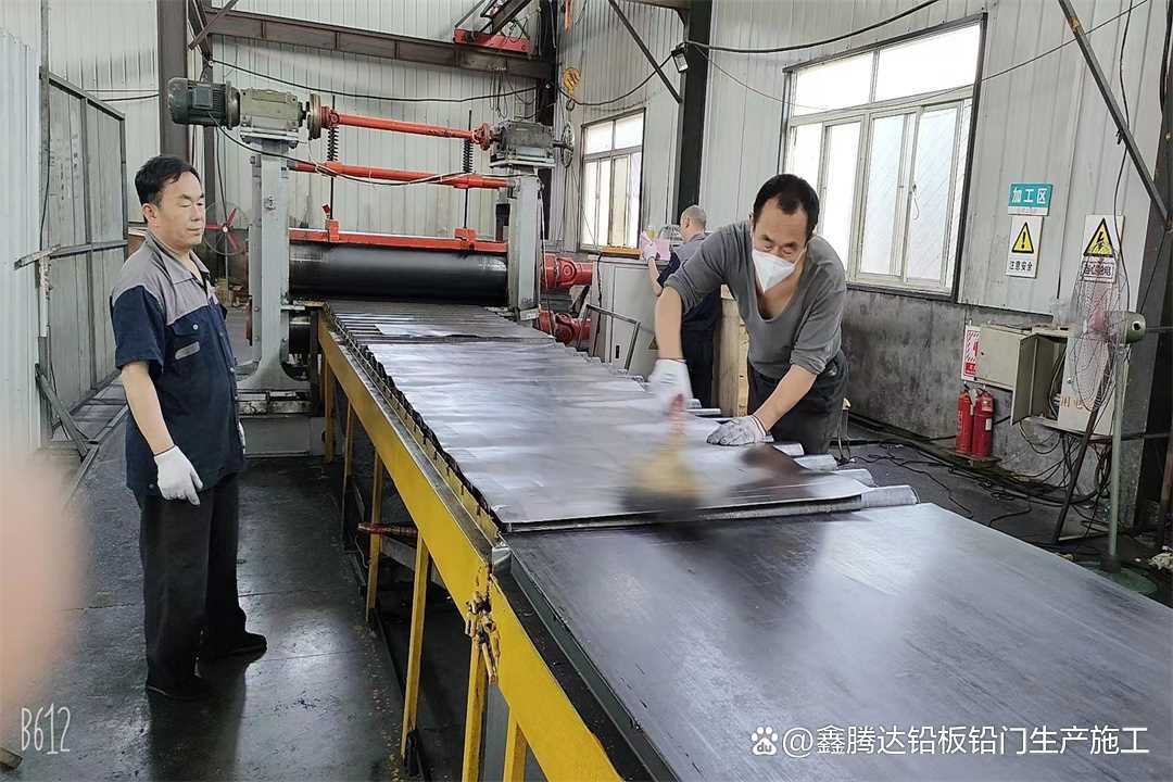 西安防輻射鉛板安裝全攻略 關(guān)鍵步驟與核心注意事項